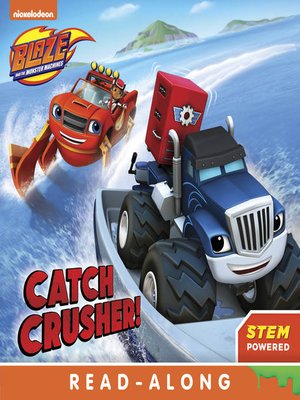 cover image of Catch Crusher